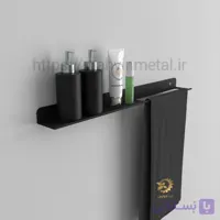 استند فلزی سرویس بهداشتی