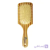 برس مو موبان دندانه چوب