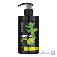 ژل مو شون سری موهیتو