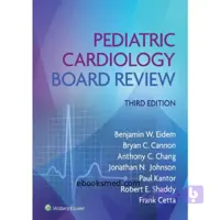 کتاب Pediatric Cardiology Board Review 3rd Edition 2024
