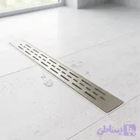 کفشور استیل خطی 60 سانتیمتری مشبک 3