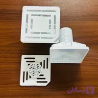 کفشور پلیمری ( پلاستیکی ) 10*10