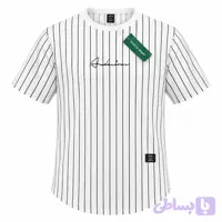تیشرت آستین‌کوتاه اورجینال SHEIN سایز 2XL