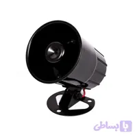 آژیر دزدگیر ـ اعلان حریق