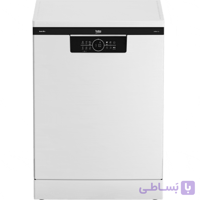 ماشین ظرفشویی بکو 14 نفره مدل BDFN36641
