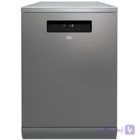 ماشین ظرفشویی بکو 14 نفره استیل مدل DFN38531X
