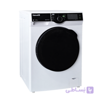 ماشین لباسشویی 7 کیلوگرم اتوماتیک آبسال مدل WBI7612-W
