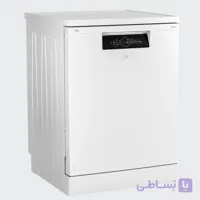 ماشین ظرفشویی بکو 14 نفره سفید مدل DFN38530W