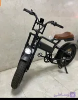 دوچرخه برقی رالی ۲۰۰۰ وات
