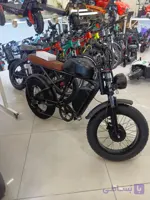 دوچرخه برقی super 73