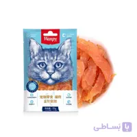 تشویقی گربه ونپی wanpy مدل رشته ای