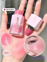رژگونه مایع مات ش_یگ_لم (اصلی) Liquid Blush