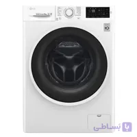 ماشین لباسشویی 8 کیلویی ال جی J6