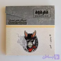 عنبر نسارا گیاهی به شکل پوکه (ترکیب گیاهی هر بسته شامل ده عدد) موسسه پژوهشی طبی بازرگانی سیمرغ