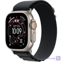 ساعت هوشمند 49 میلی متری اپل مدل Ultra 3 Black Titanium Case با بند Ocean