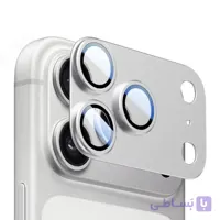 محافظ لنز آلومینیومی با پوشش کامل دوربین مناسب برای iPHONE 17 Pro Max