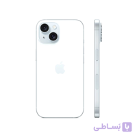 گوشی موبایل اپل مدل iPhone 15 Ch دو سیم‌ کارت ظرفیت 128 گیگابایت و رم 6 گیگابایت-سریM-نات اکتیو-با گارانتی 18 ماهه شرکتی