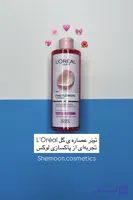 تونر عصاره‌گل ضد التهاب لورآل ۴۰۰میل