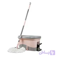 سطل و طی پدال دار یونیک مدل 2501