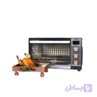 کیک پزتوستراستیل 50لیتری فانتو مدل 8899
