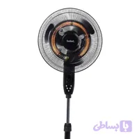 پنکه و هیتربخاری فن دارتکنو مدل9600