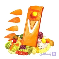 رنده نارنجی با تیغه المانی مدل 667 - دیجی افشار