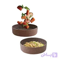 تابه گرانیت تکدسته سایز 16 تاوا اورست