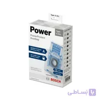 پاکت جاروبرقی موشکی هپا 5 عددی بوش - دیجی افشار