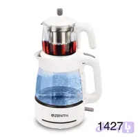 چای ساز کتری سفید زنیت مدل 1427