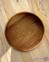 ظرف چوبی