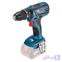 دریل پیچ گوشتی چکشی شارژی بوش GSB 18V-60C (بدنه بدون باتری)