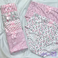 شورت زنانه پنبه سوپر ۶ عددی