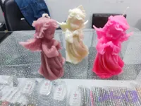 قالب فرشته بالدار