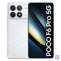 گوشی موبایل شیائومی POCO F6 Pro 5G دو سیم‌کارت ظرفیت 512 گیگابایت رم 12 گیگابایت