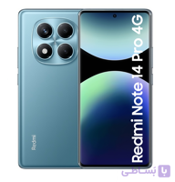 گوشی موبایل شیائومی مدل Redmi Note 14 Pro 4G ظرفیت 256 گیگابایت رم 8 گیگابایت