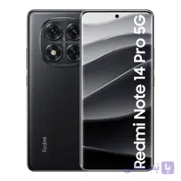 گوشی موبایل شیائومی مدل Redmi Note 14 Pro 5G ظرفیت 512 گیگابایت رم 12 گیگابایت