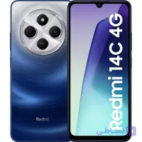 گوشی موبایل شیائومی Redmi 14C 4Gظرفیت 128 گیگابایت رم 4 گیگابایت