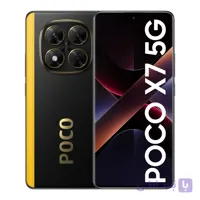 گوشی موبایل شیائومی POCO X7 5G دو سیم‌کارت ظرفیت 512 گیگابایت رم 12 گیگابایت