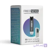 نوار تست قند خون sensor01