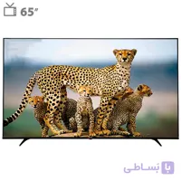 تلویزیون آپلاس (Aplus) 65 اینچ کیو مدل TVQ65KA