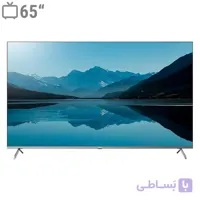 تلویزیون 65 اینچ ال ای دی هوشمند جی پلاس مدل GTV-65SQ778N