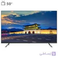 تلویزیون 50 اینچ ال ای دی هوشمند دوو مدل 50DM4000