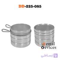 استند فایل دنتال دیوایس(فنری و رینگی)