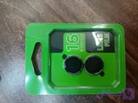 محافظ دوربین iphone 16 مدل رینگی شیشه ای آلومینیومی
