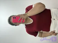 پولوشرت زنانه نخ پنبه آستین کوتاه برند نیک رز