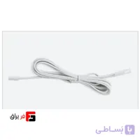 سیم LED نر و مادگی ۲ متری ملونی کد 12066