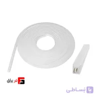 نوار دفنی ژلاتینی ملونی 4000k نچرال عرض 4mm (کد 12110 و 12111)