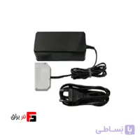 ترانس ۱۲ ولت ملونی کد 12040 همراه ترمینال ۶ پورت و ۲ شاخه، توان ۴۸ وات