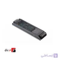 ترانس فلزی ملونی کد 12044 خروجی ۱۲ ولت ۲۰۰ وات