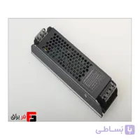 ترانس فلزی ملونی کد 12043 خروجی ۱۲ ولت ۱۰۰ وات (12V – 100W)